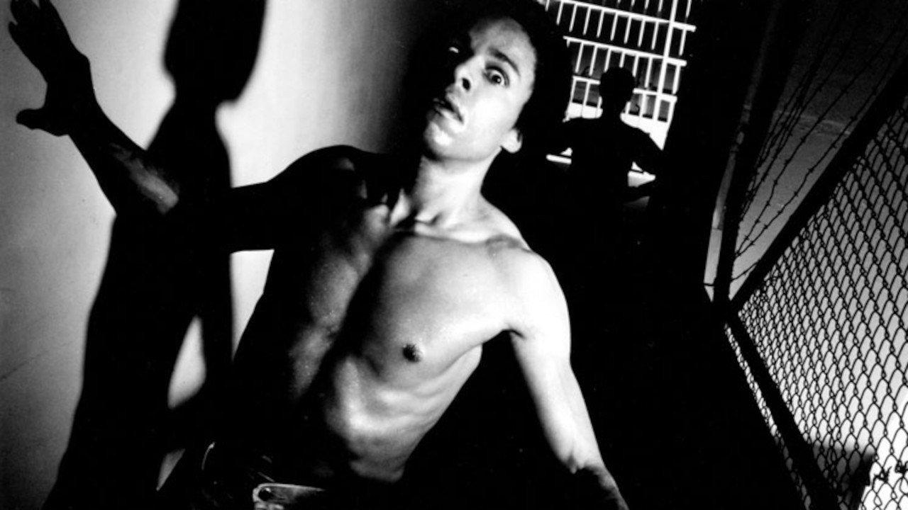 Penitentiary III 1987 movie scene