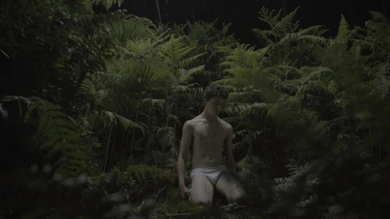 New Queer Visions: The Last Days of Innocence 2021 movie scene