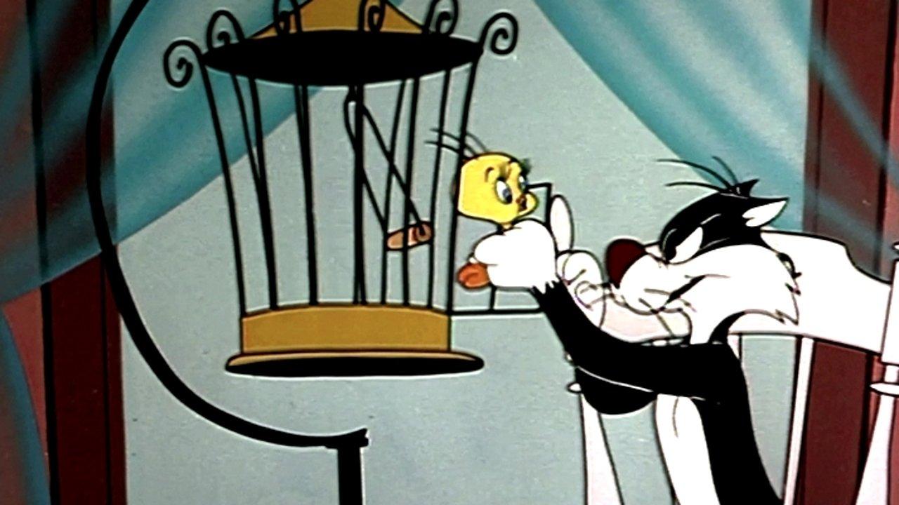 Tweet and Sour 1956 movie scene