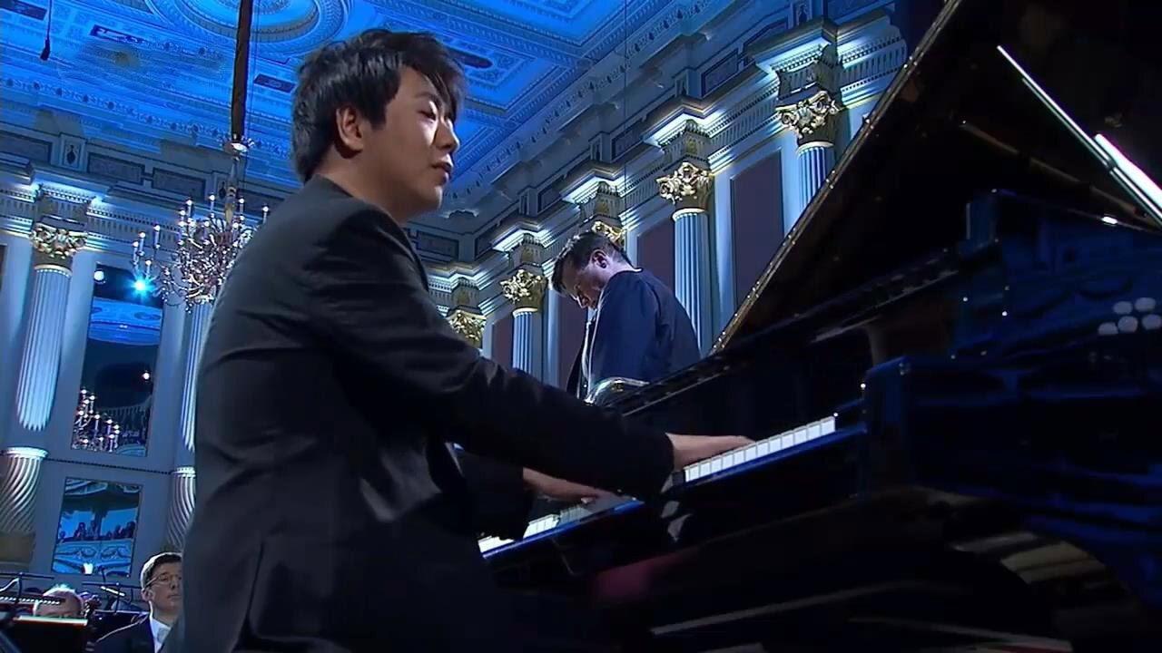 Lang Lang - Live in Vienna 2010 movie scene