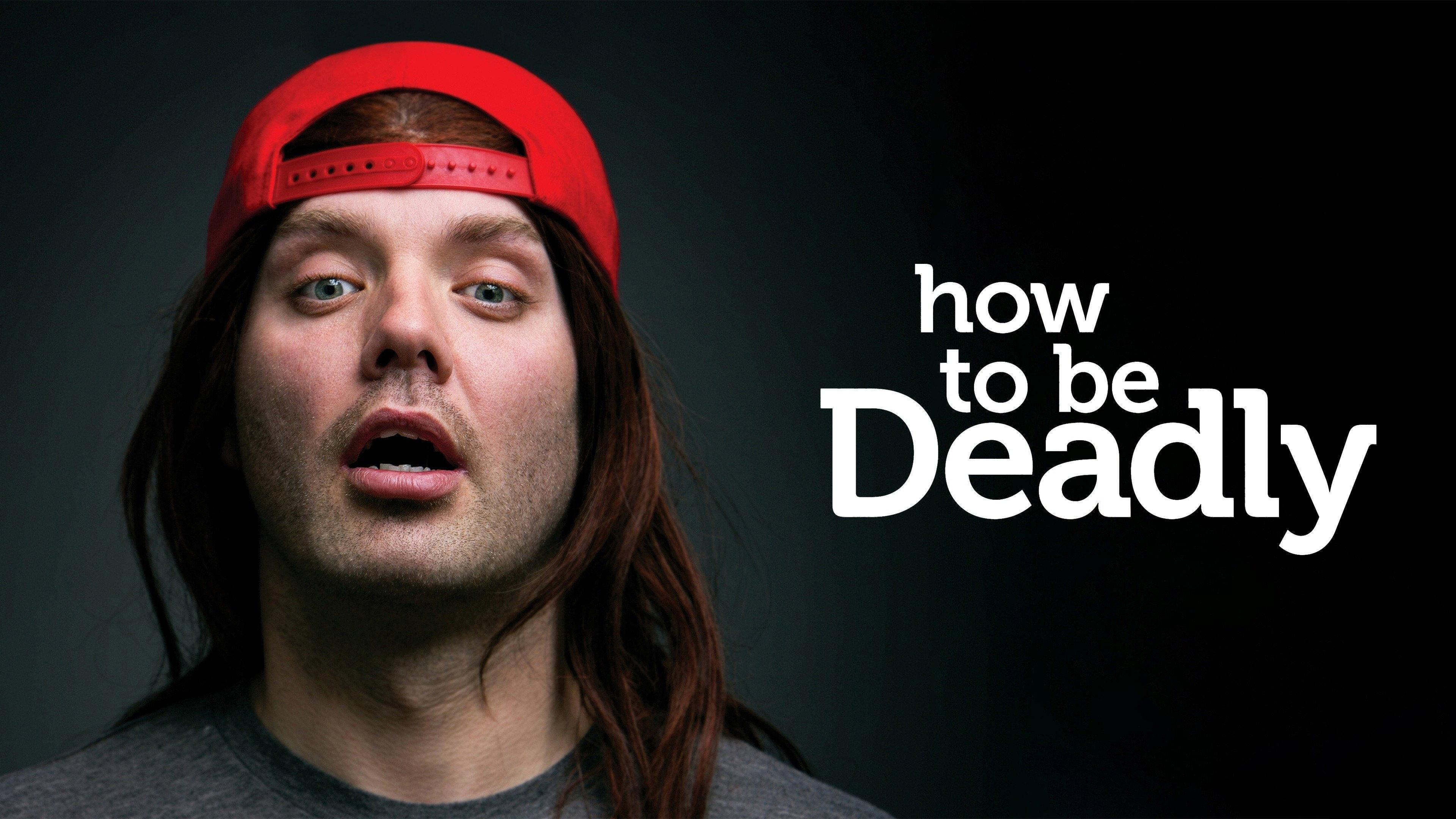 How to Be Deadly 2014 movie scene