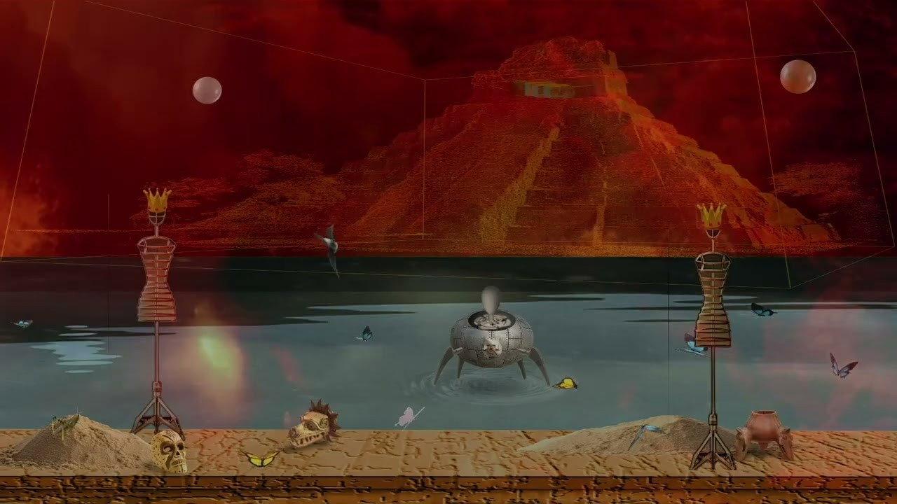 Vintage Glitch. Cities to End All Summers and Twilights 2026 movie scene