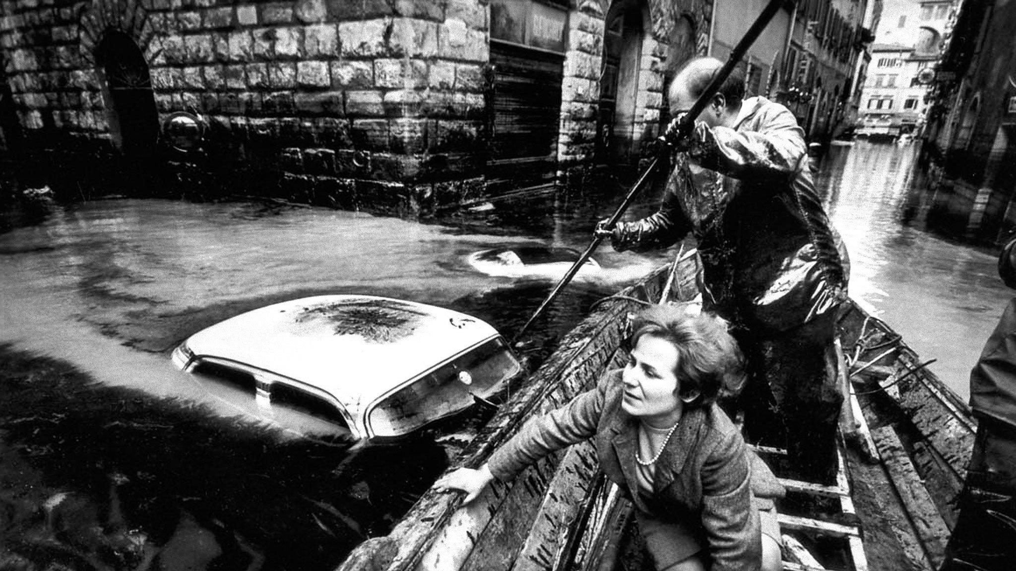 For Florence 1966 movie scene