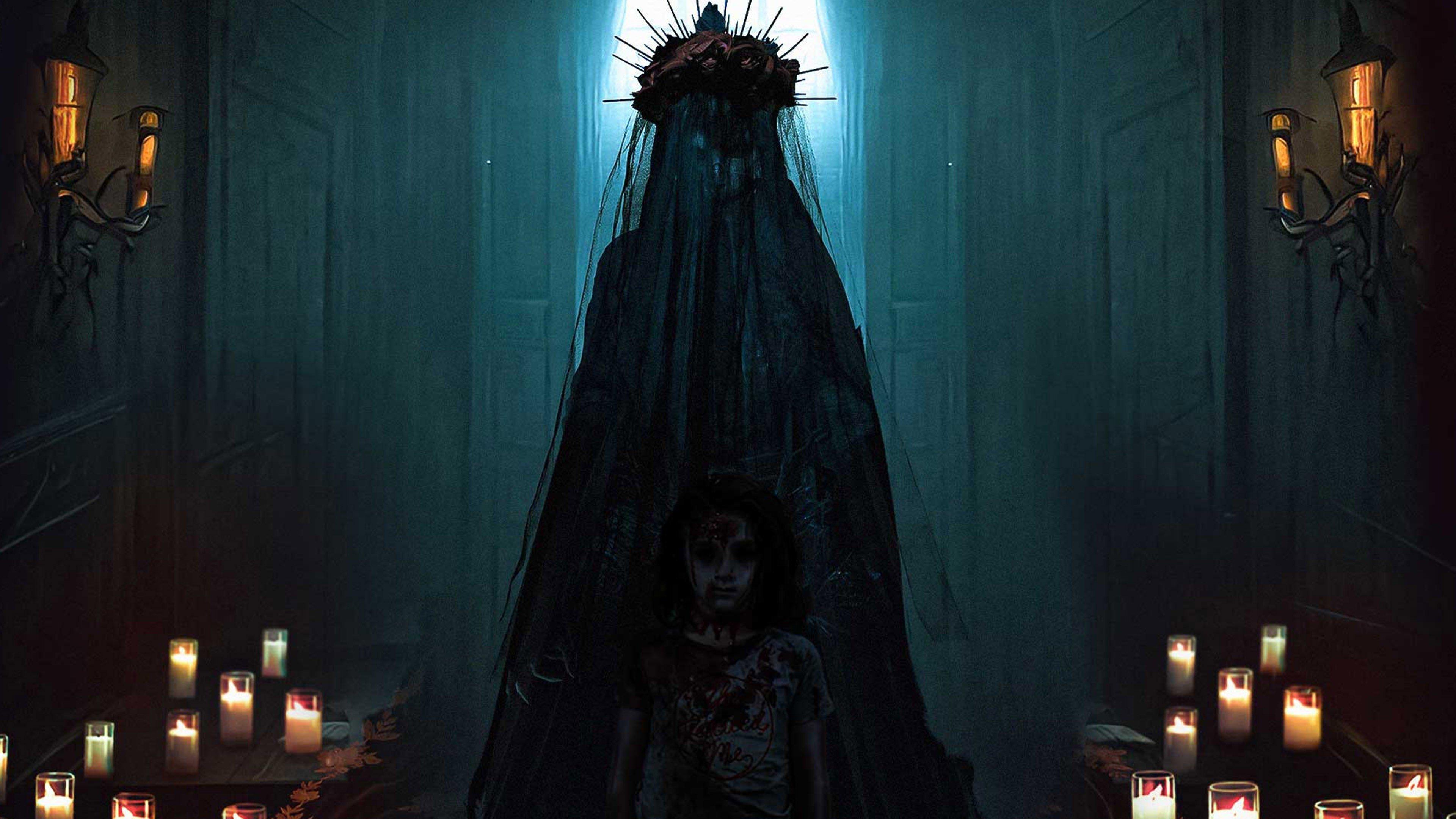 My Little Nightmare 2024 movie scene