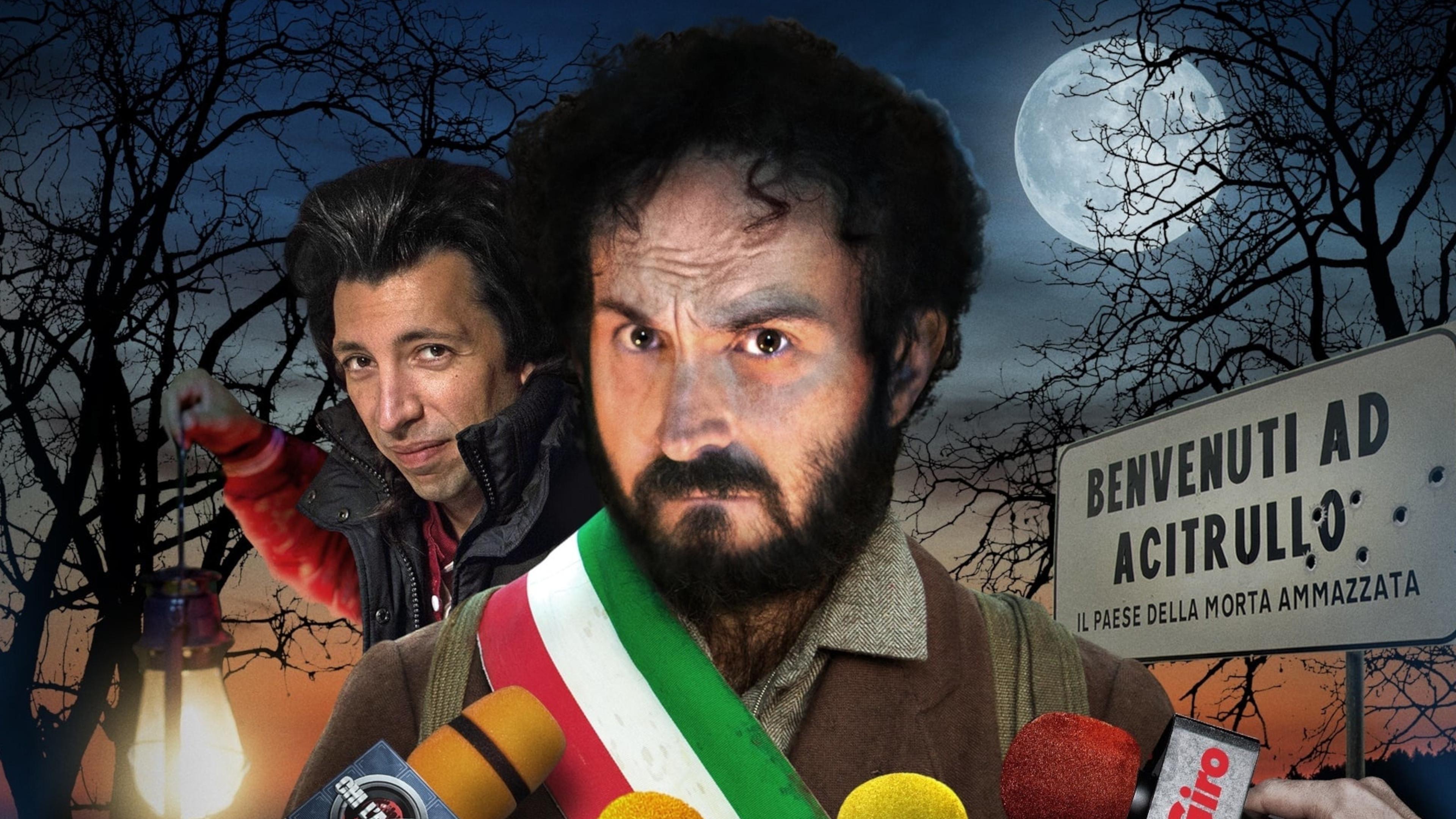Omicidio all'italiana 2017 movie scene