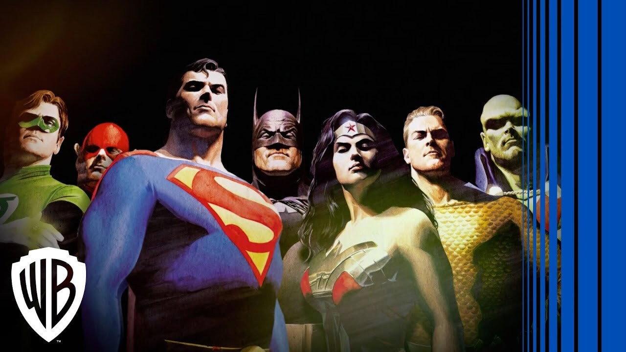 Secret Origin: The Story of DC Comics 2010 movie scene