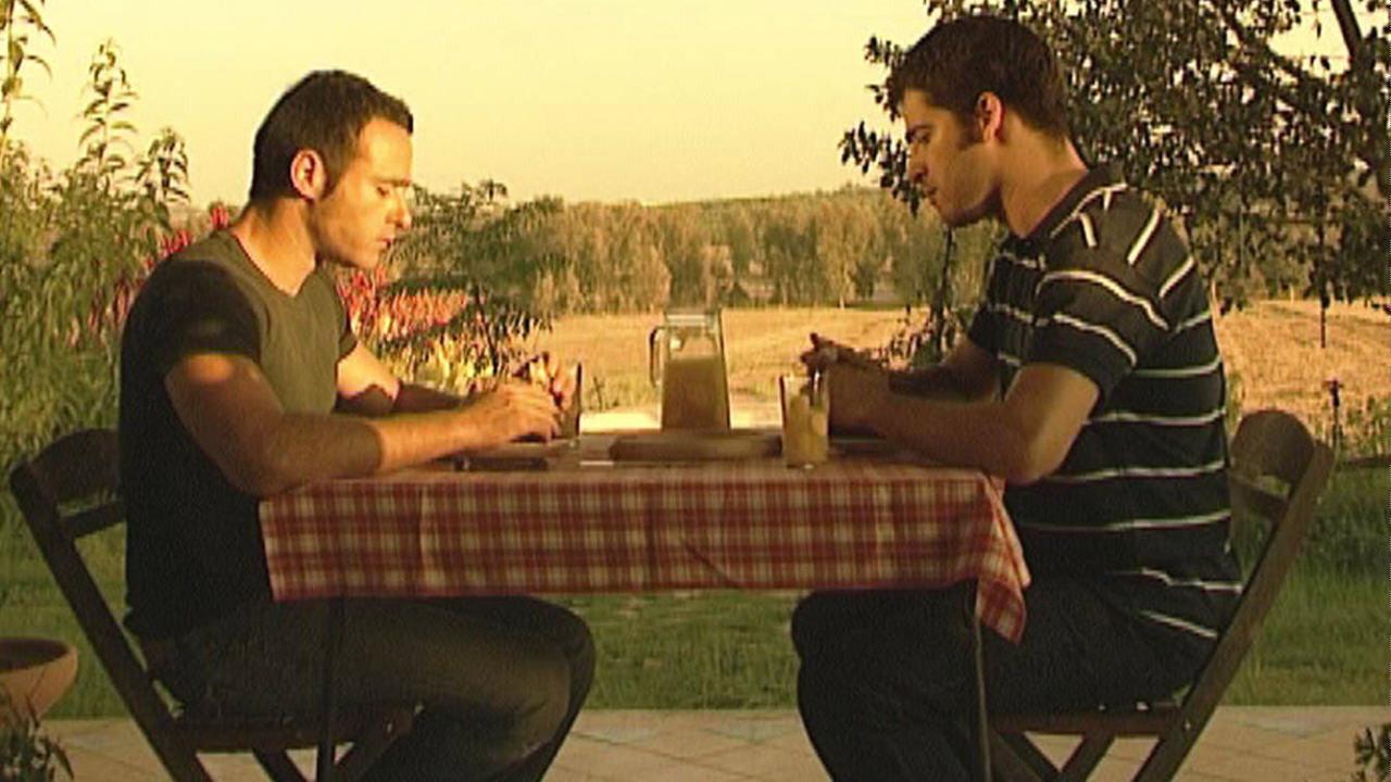 A Prayer in January 2007 movie scene