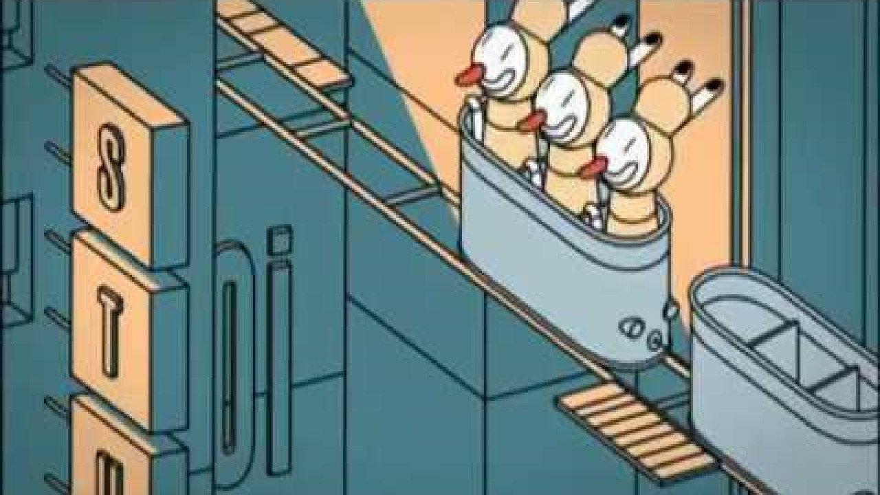 Bunnies 2002 movie scene