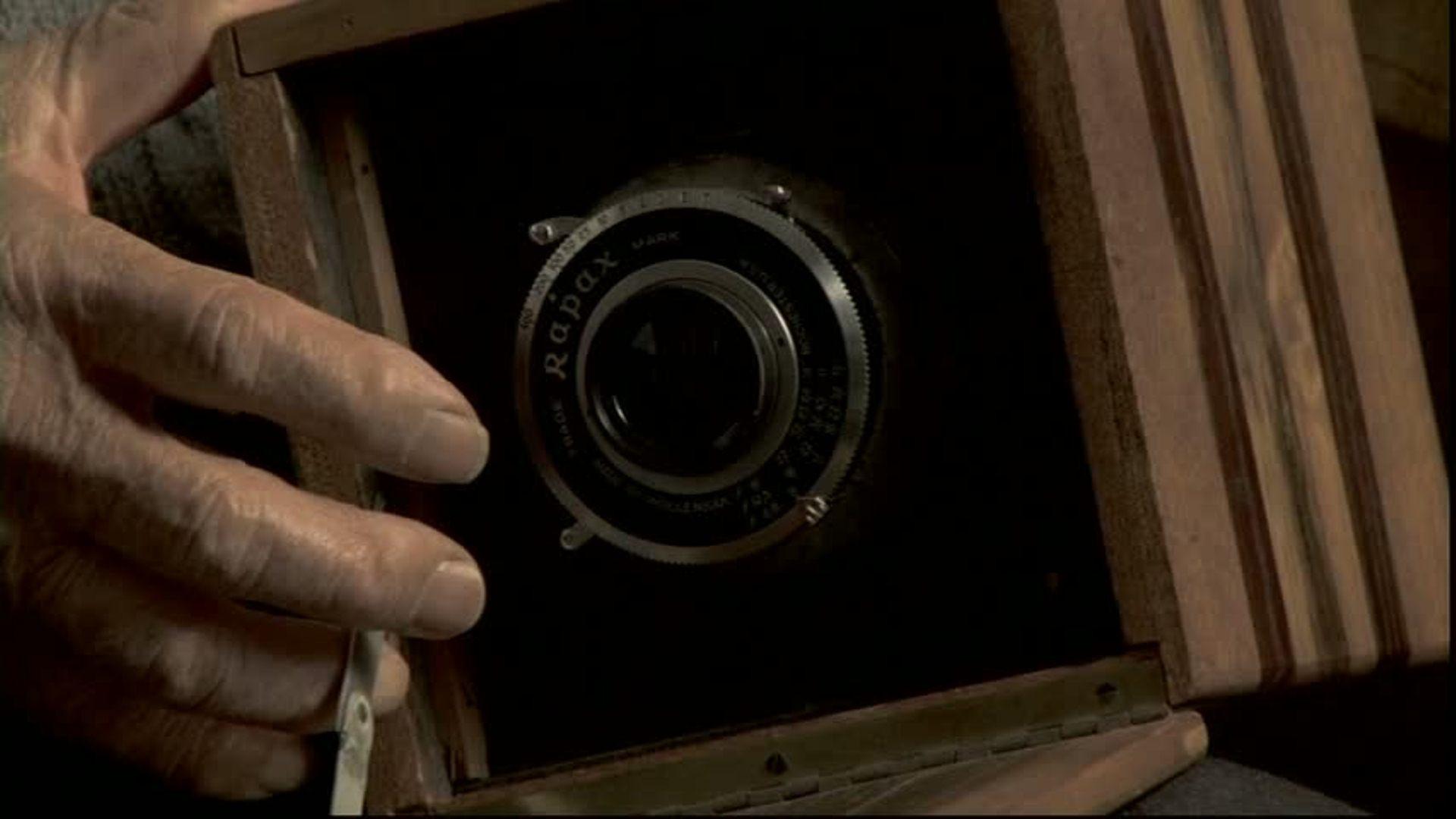 Toyo's Camera 2009 movie scene