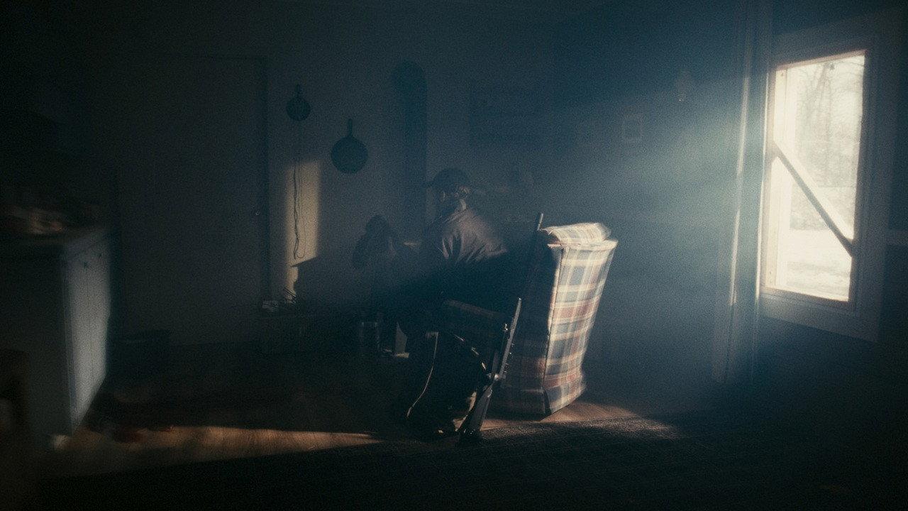 Zoe 2024 movie scene