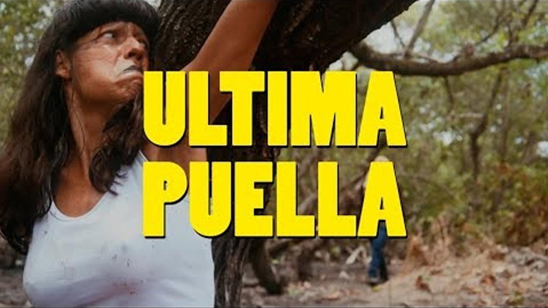 Ultima Puella 2017 movie scene