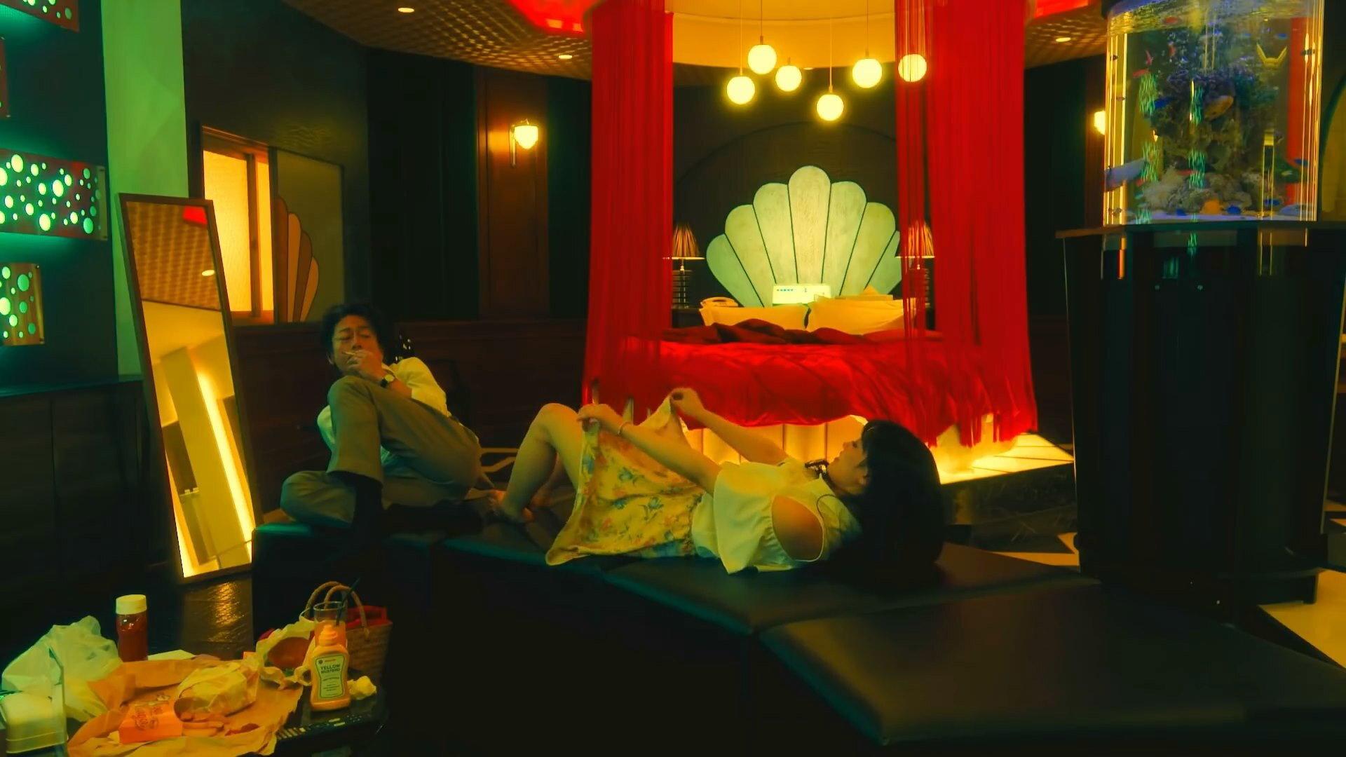 LOVEHOTEL ni Okeru Jouji to PLAN no Hate 2019 movie scene