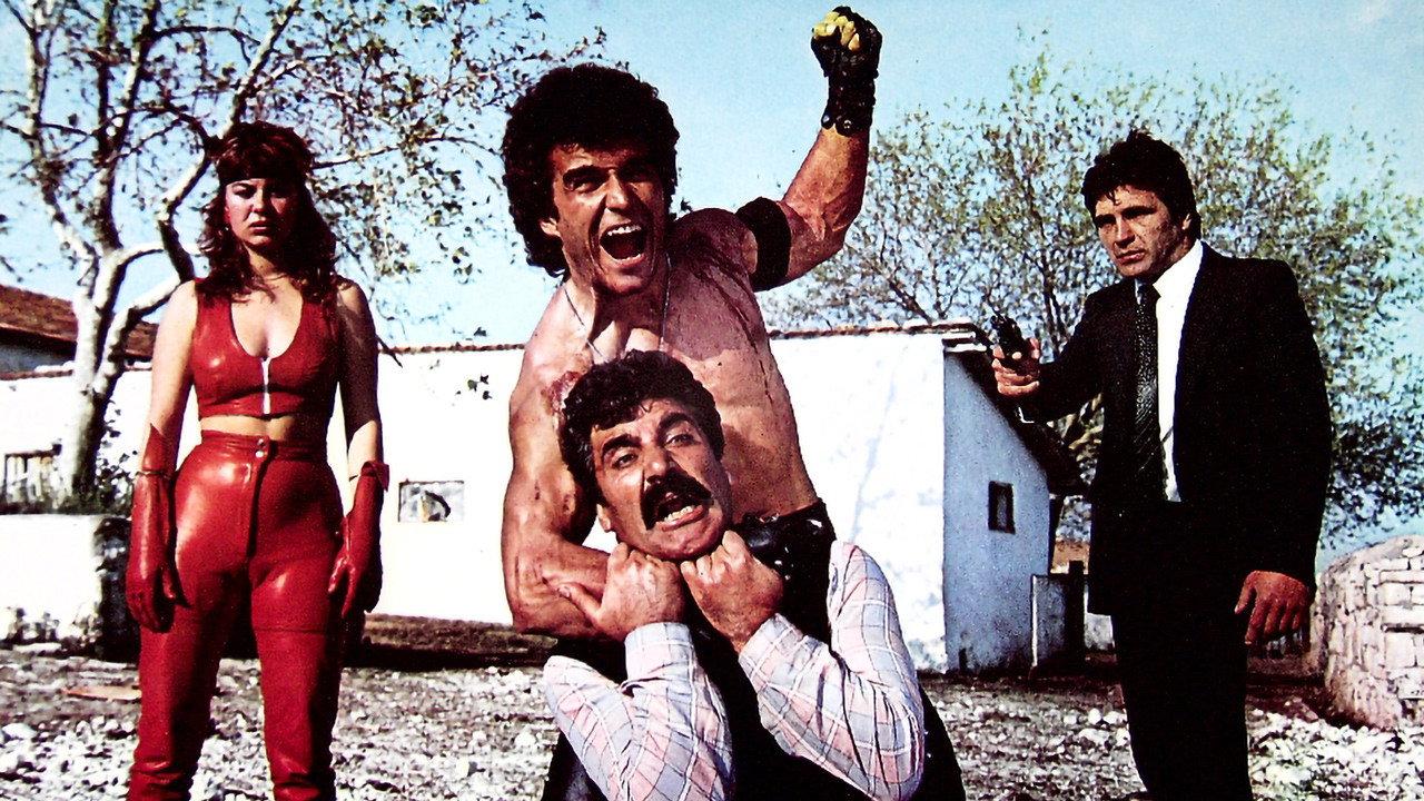 İntikamcı 1986 movie scene