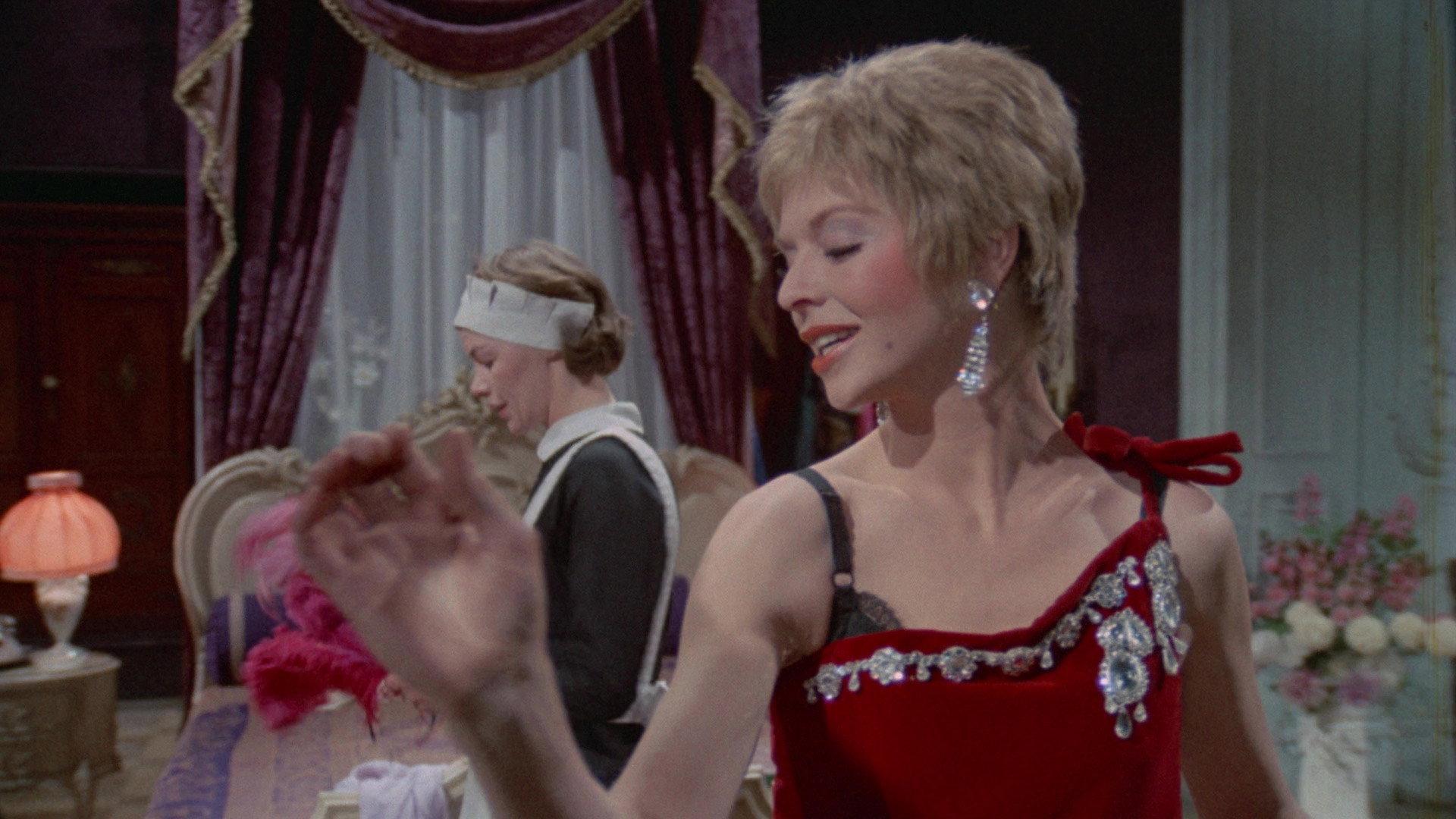 The Maids 1975 movie scene