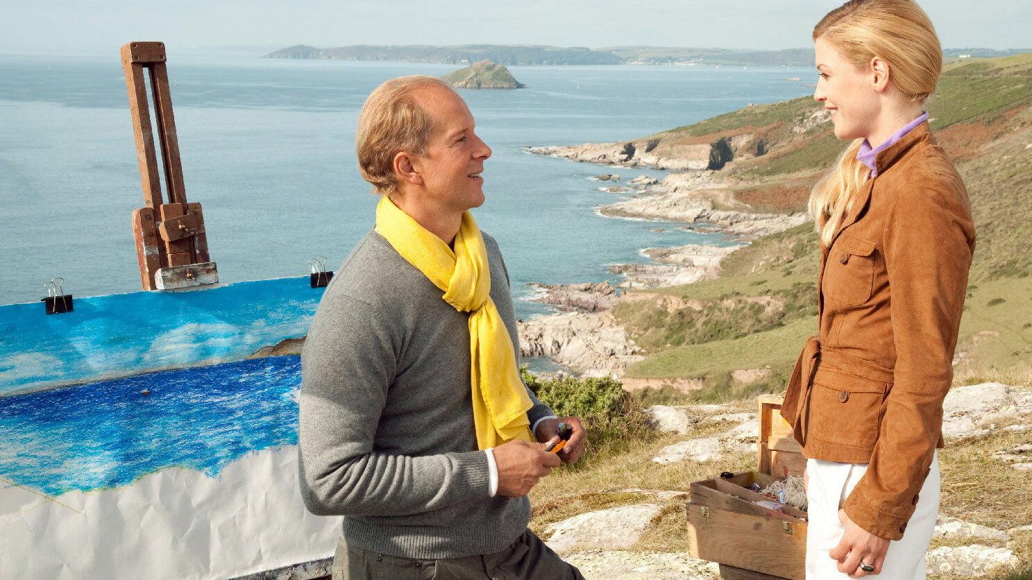 Rosamunde Pilcher: Liebe am Horizont 2010 movie scene