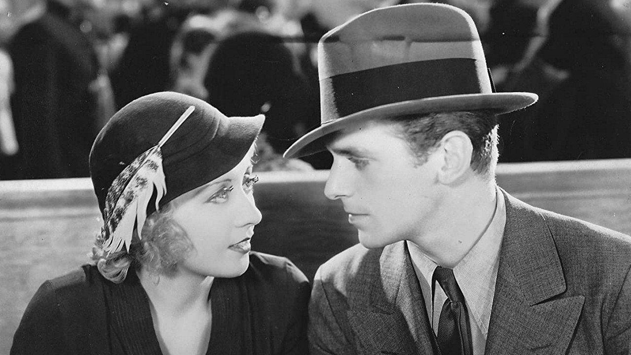 Union Depot 1932 movie scene