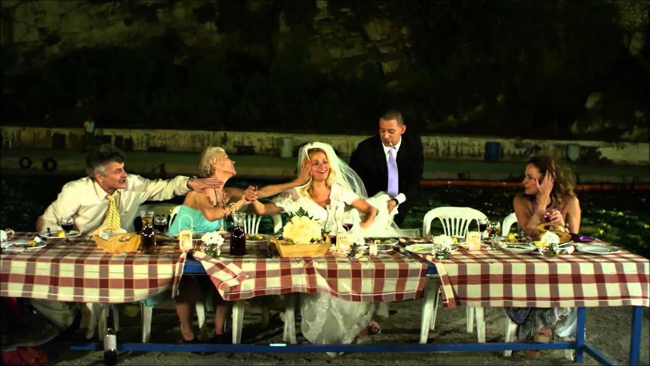 Love Struck 2014 movie scene
