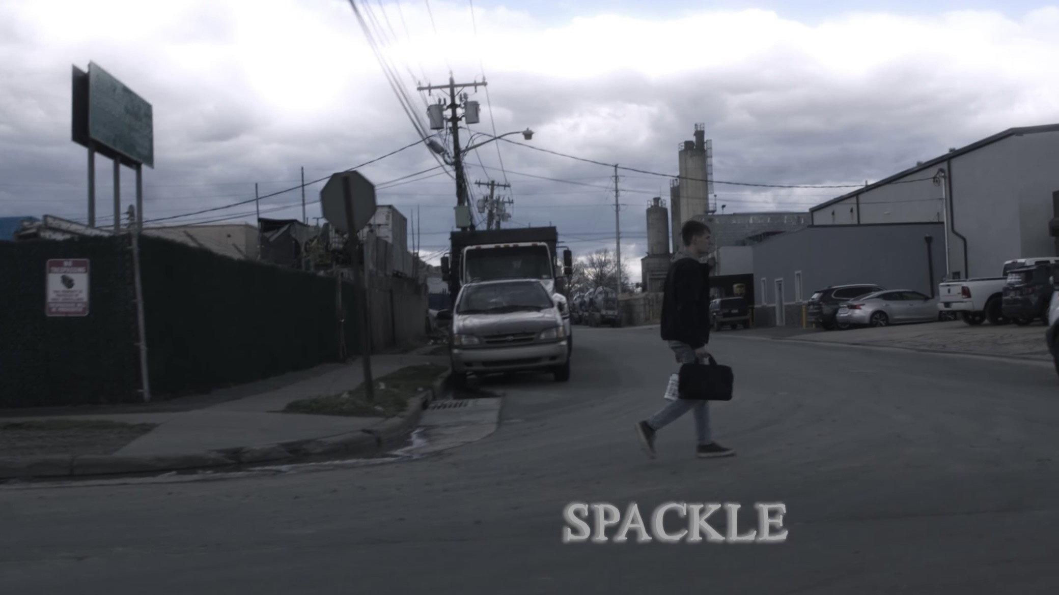 Spackle 2022 movie scene