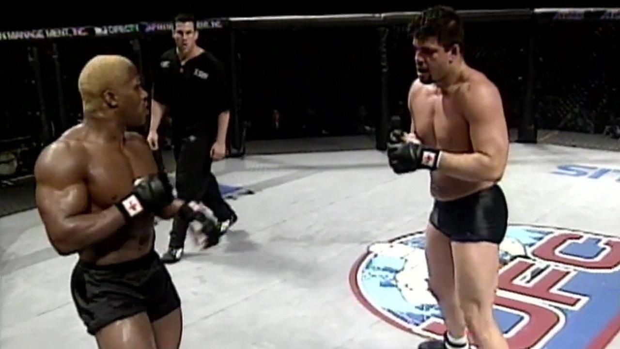 UFC 23: Ultimate Japan 2 1999 movie scene