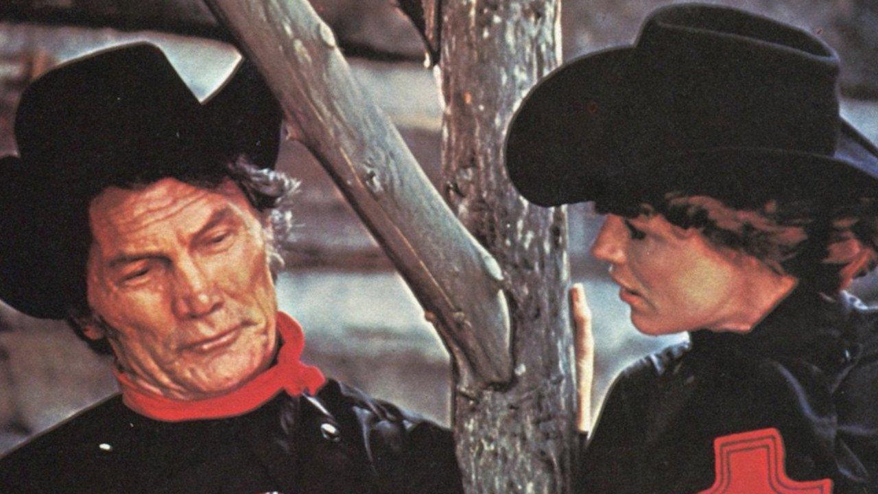 Welcome to Blood City 1977 movie scene