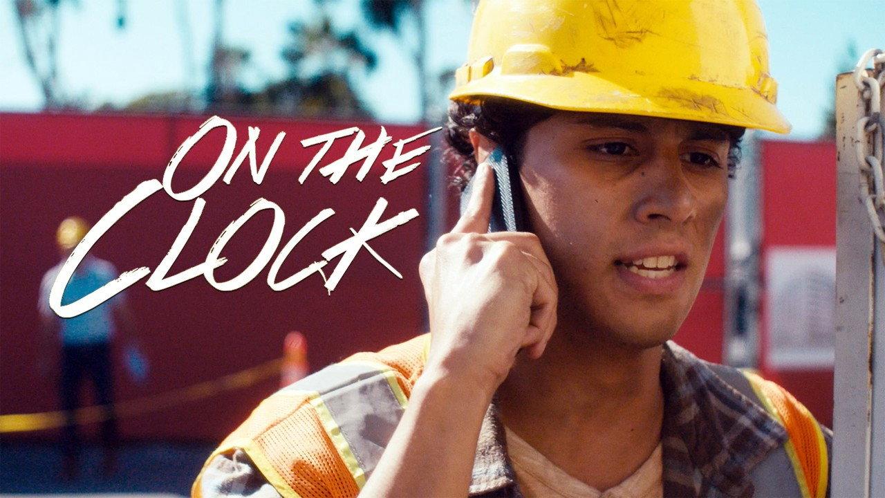 On the Clock 2018 movie scene