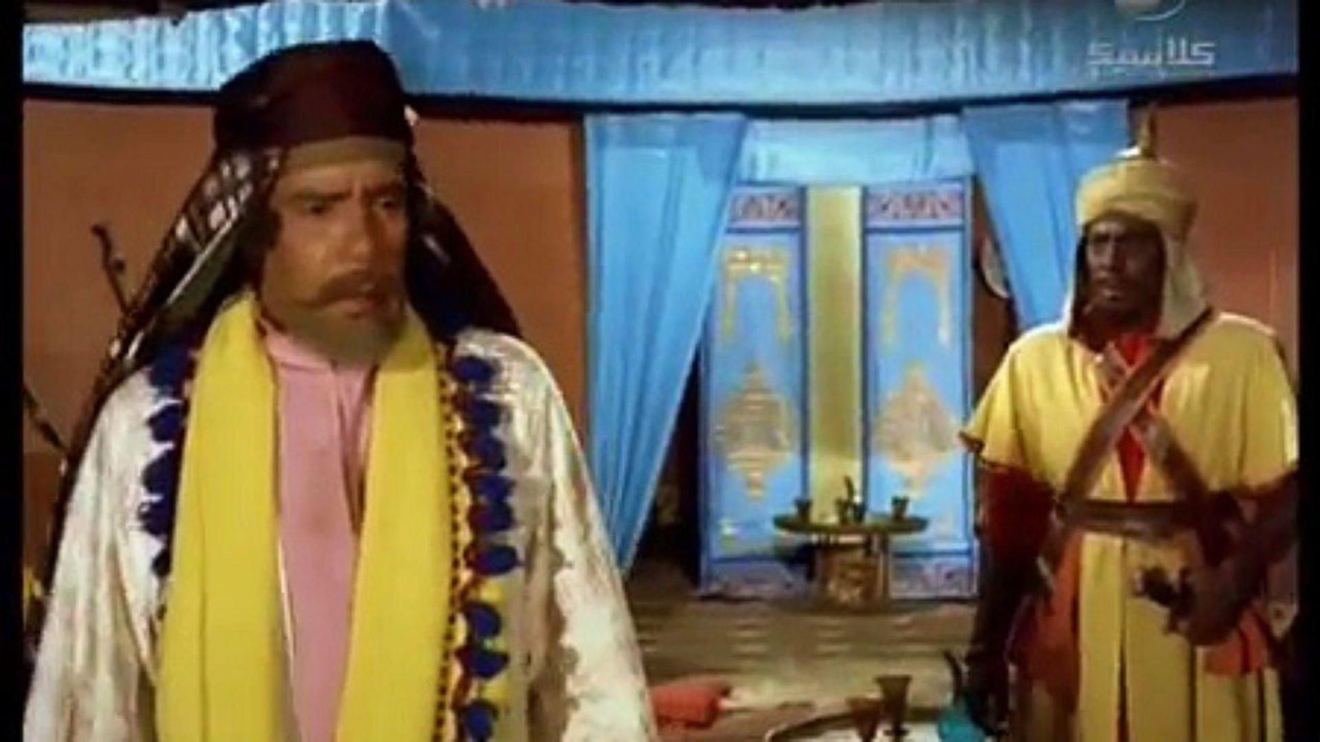 Antar: The Black Prince 1961 movie scene