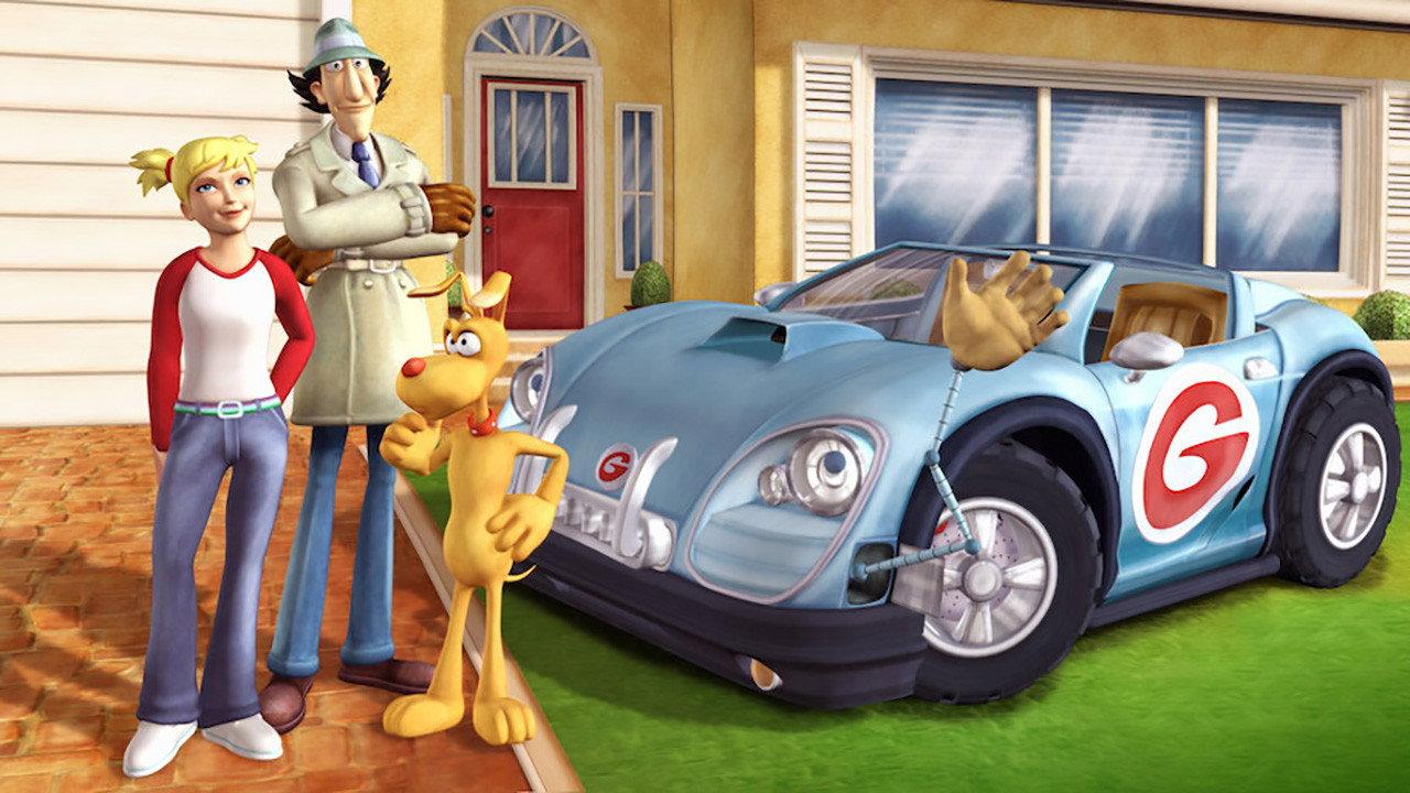 Inspector Gadget's Biggest Caper Ever 2005 movie scene