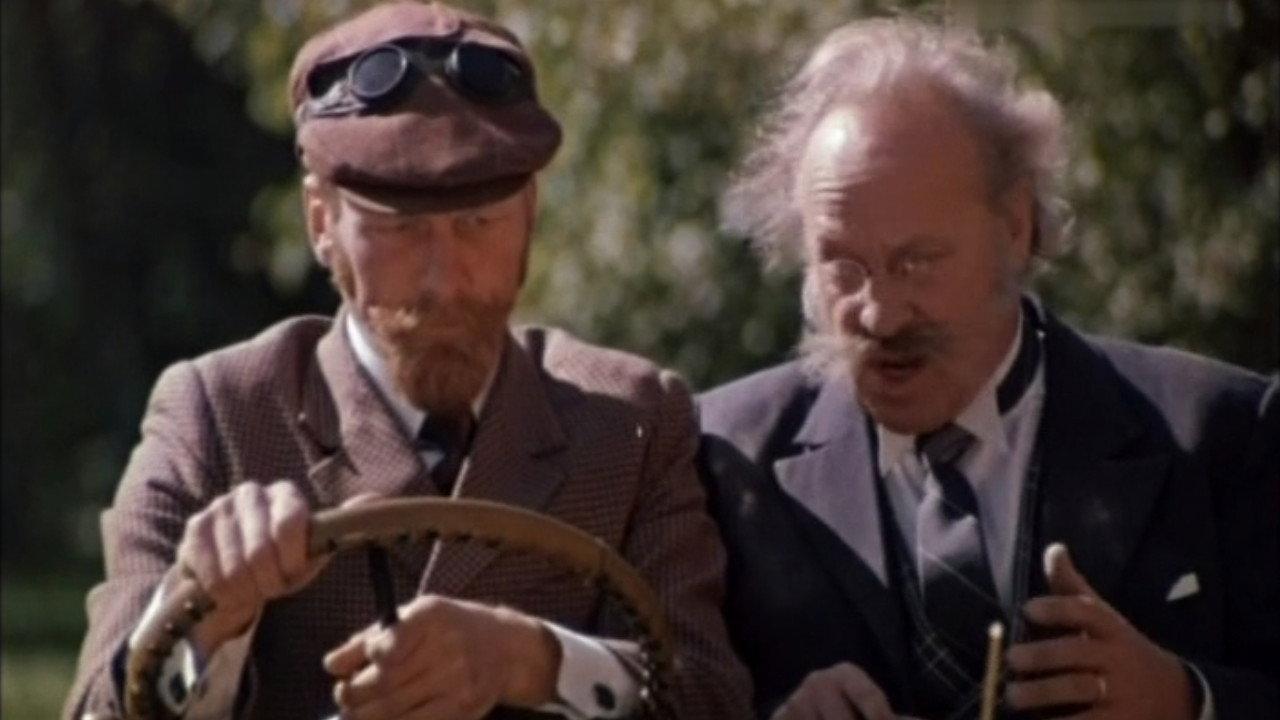 The English Waltz 1983 movie scene
