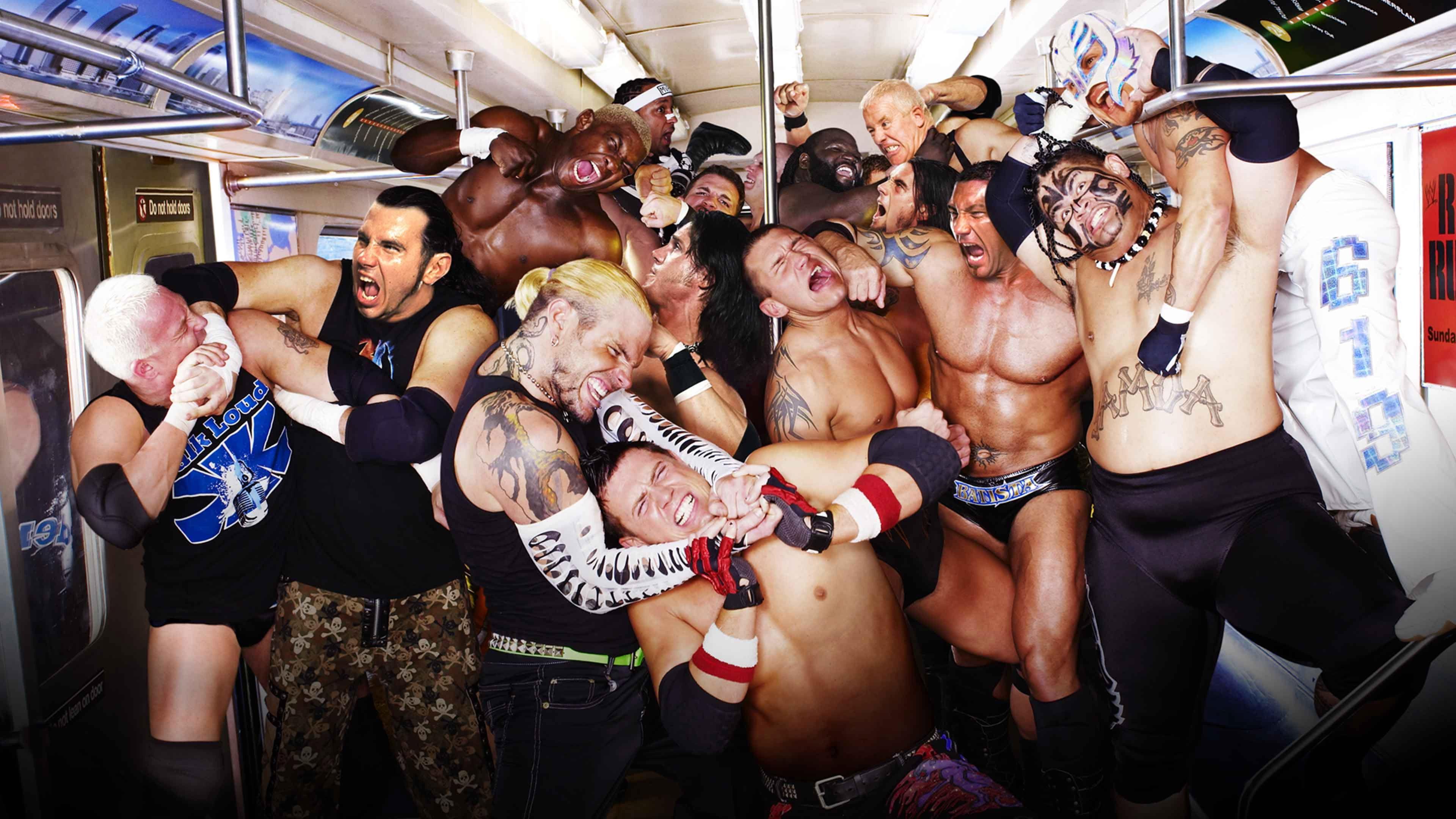 WWE Royal Rumble 2008 2008 movie scene