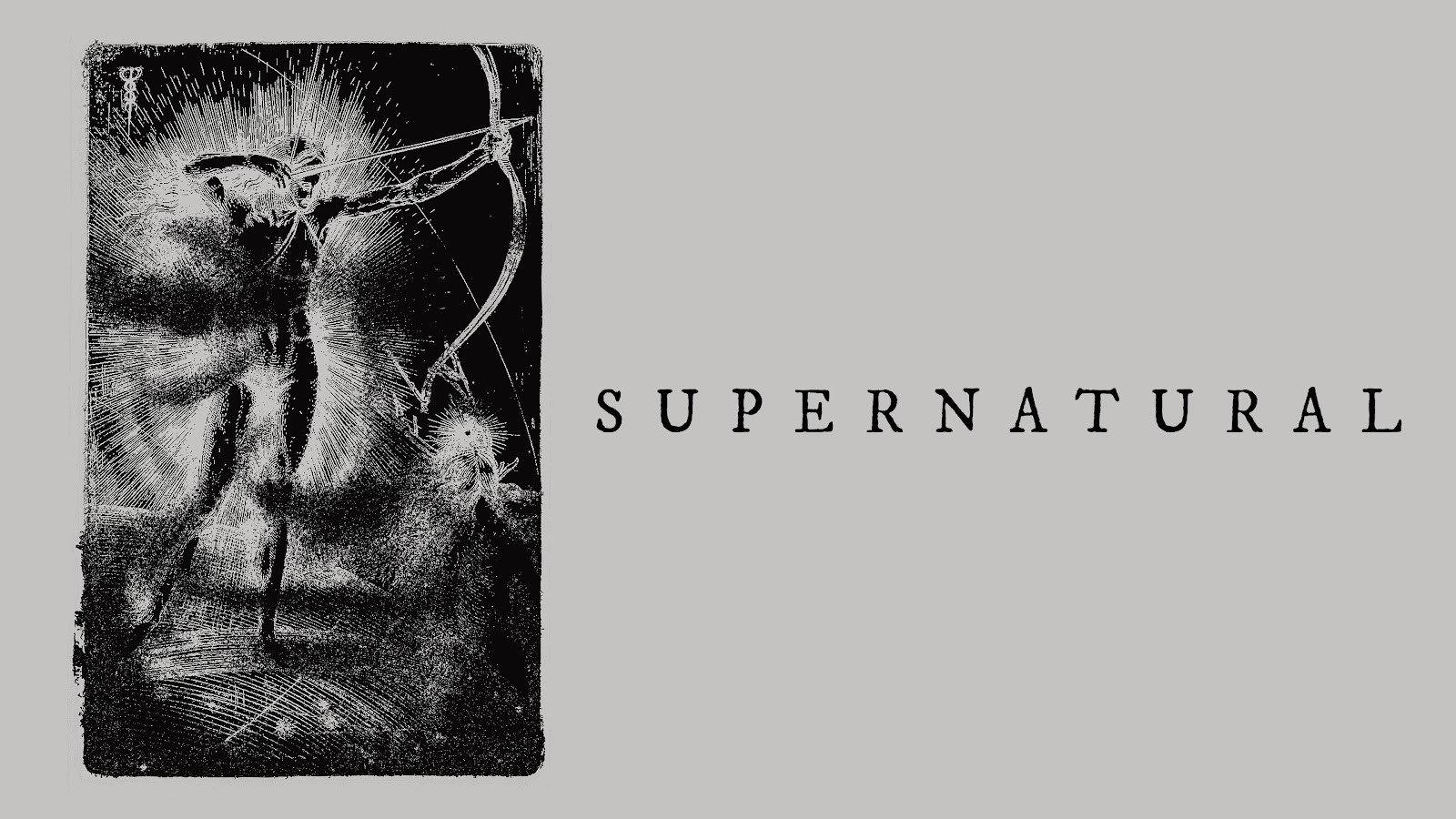Supernatural 2025 movie scene