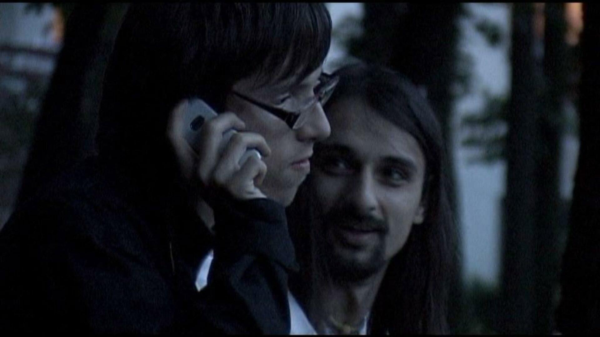 Live Action Radio 2008 movie scene