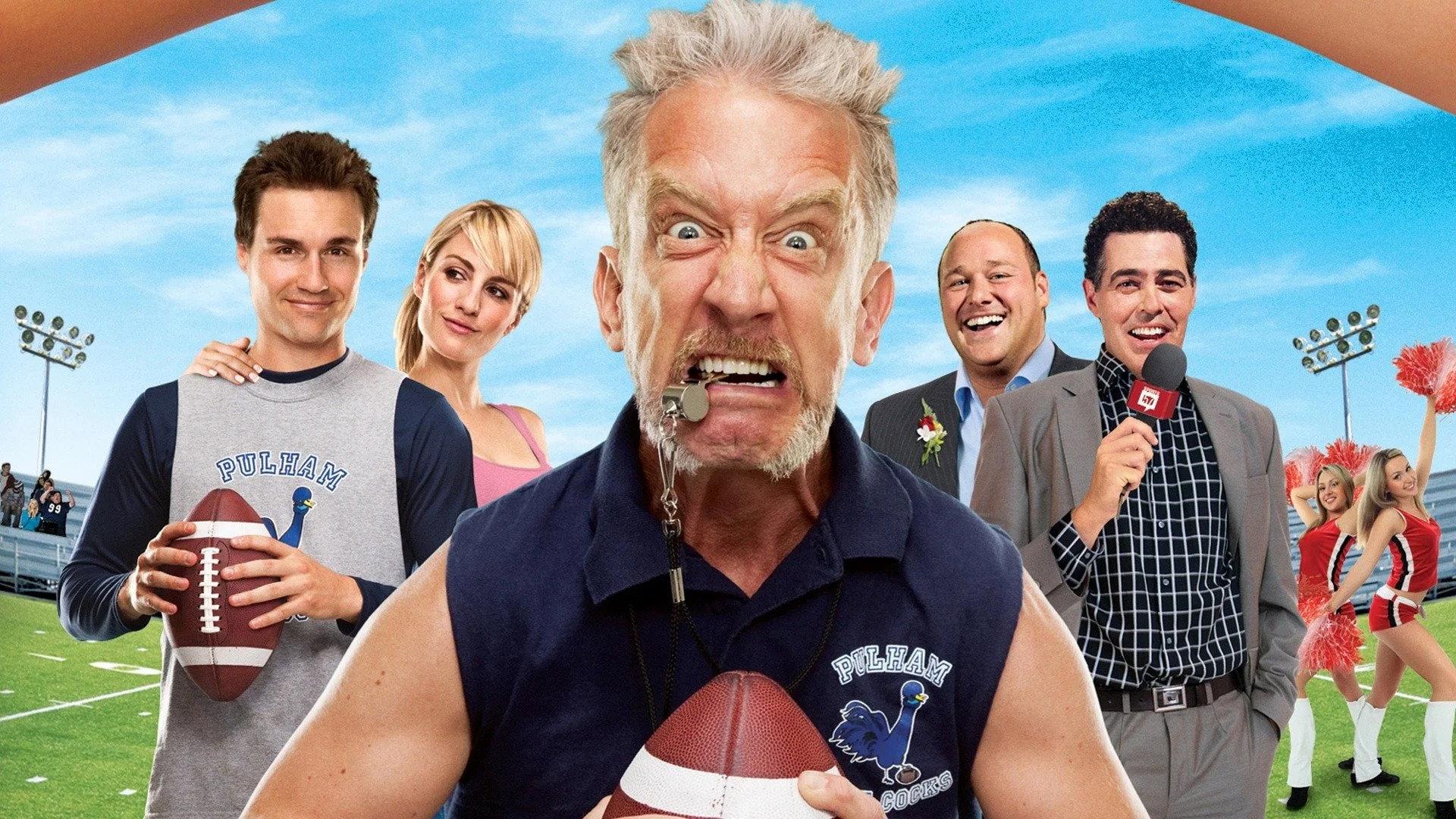 Division III: Football's Finest 2011 movie scene