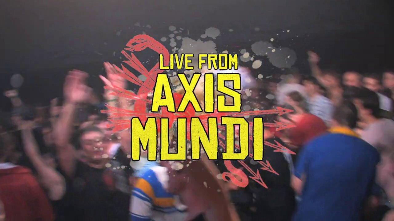 Gogol Bordello: Live from Axis Mundi 2009 movie scene