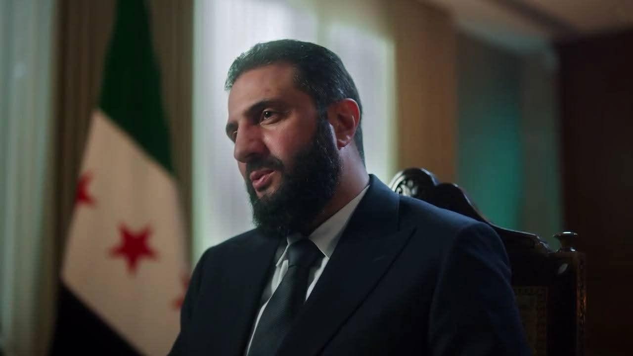 Deterring Aggression 2025 movie scene