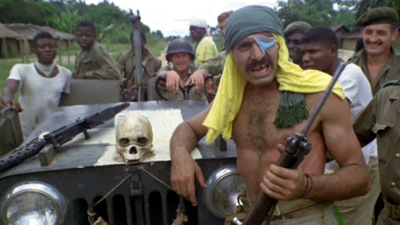 Africa Blood and Guts 1966 movie scene