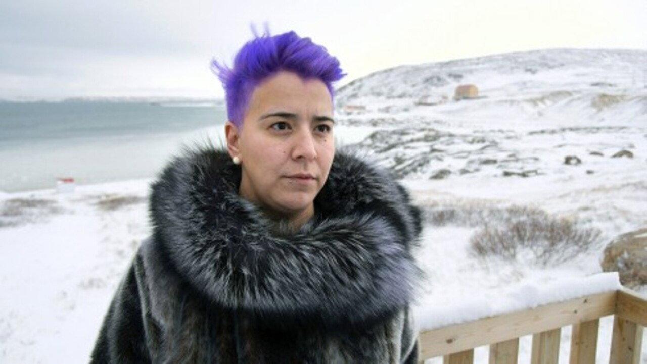 Pride on the Tundra 2016 movie scene