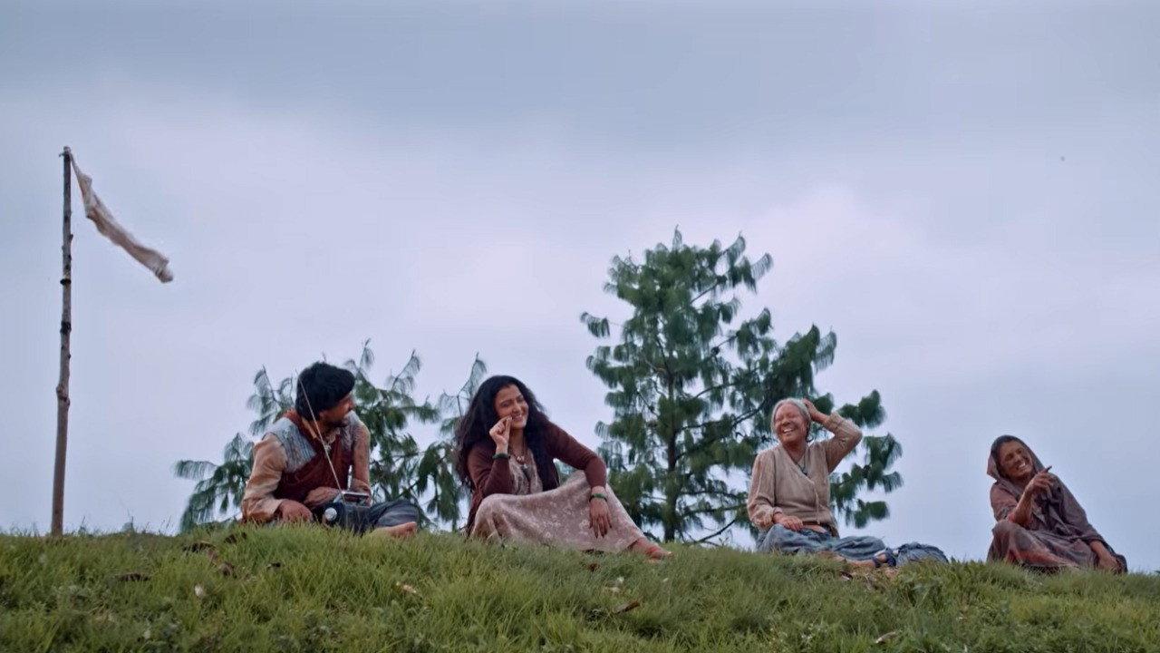 Ka Kaa Ki Kii 2026 movie scene