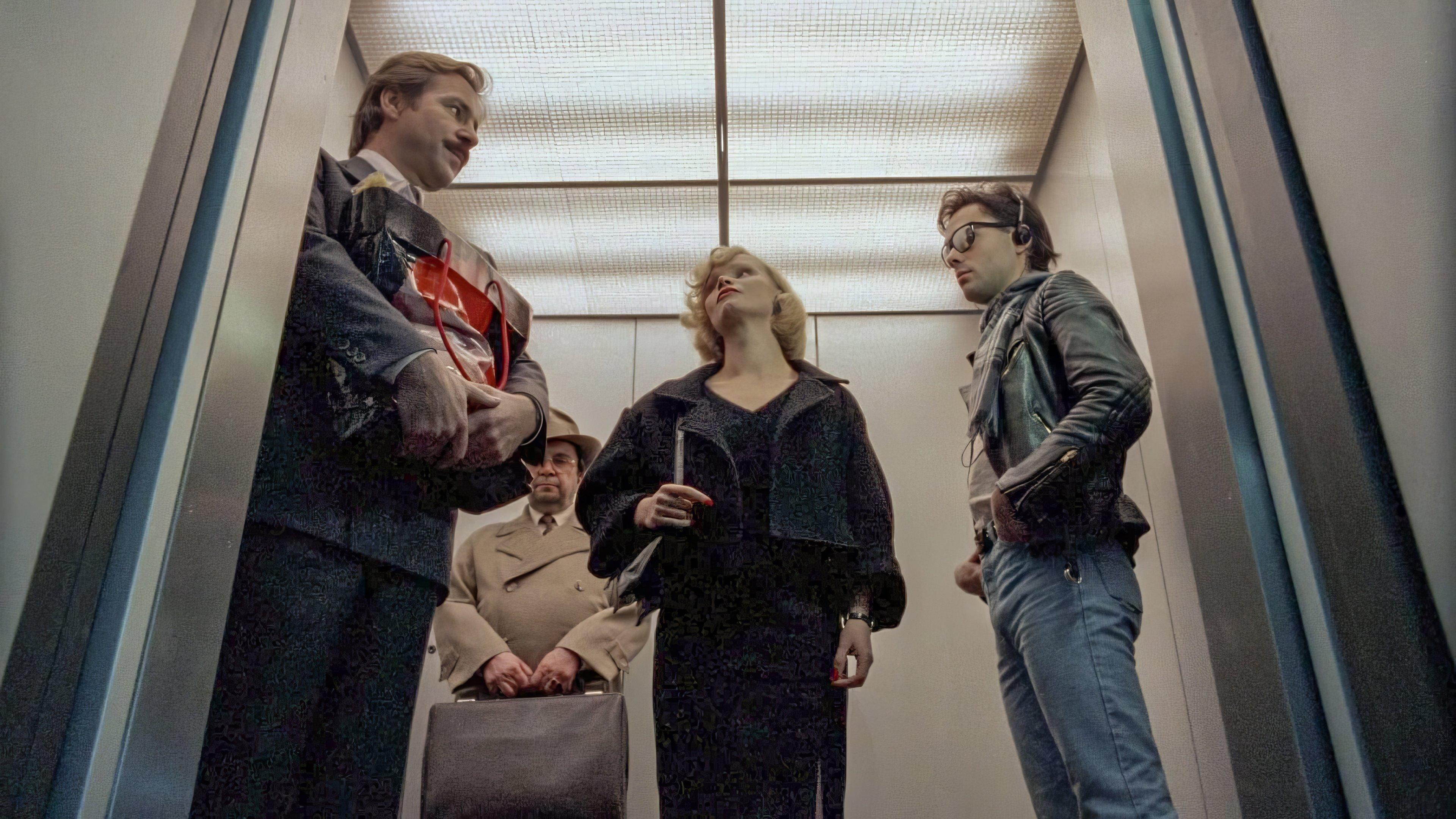 Out of Order 1984 movie scene
