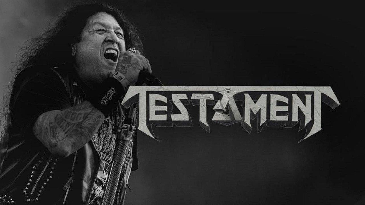 Testament au Hellfest 2019 movie scene