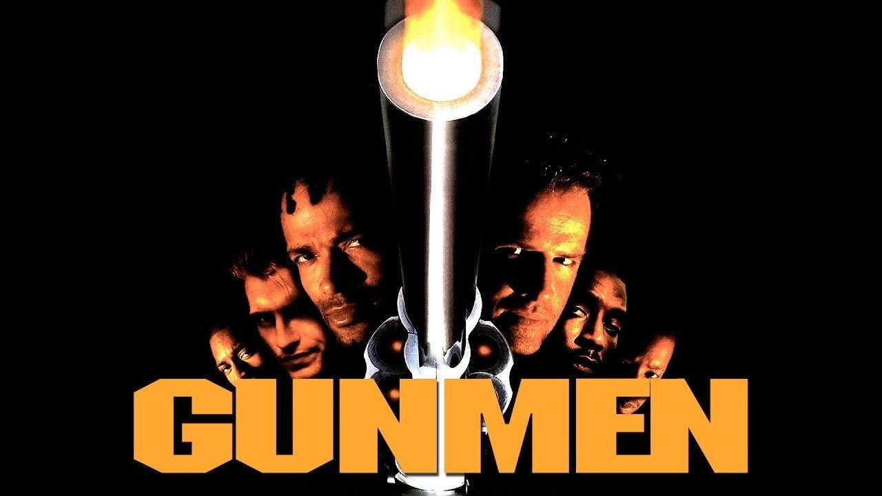 Gunmen 1993 movie scene