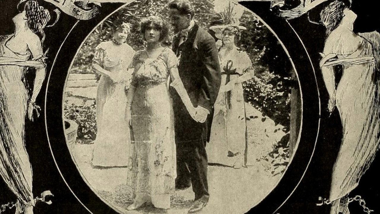 Moths 1913 movie scene