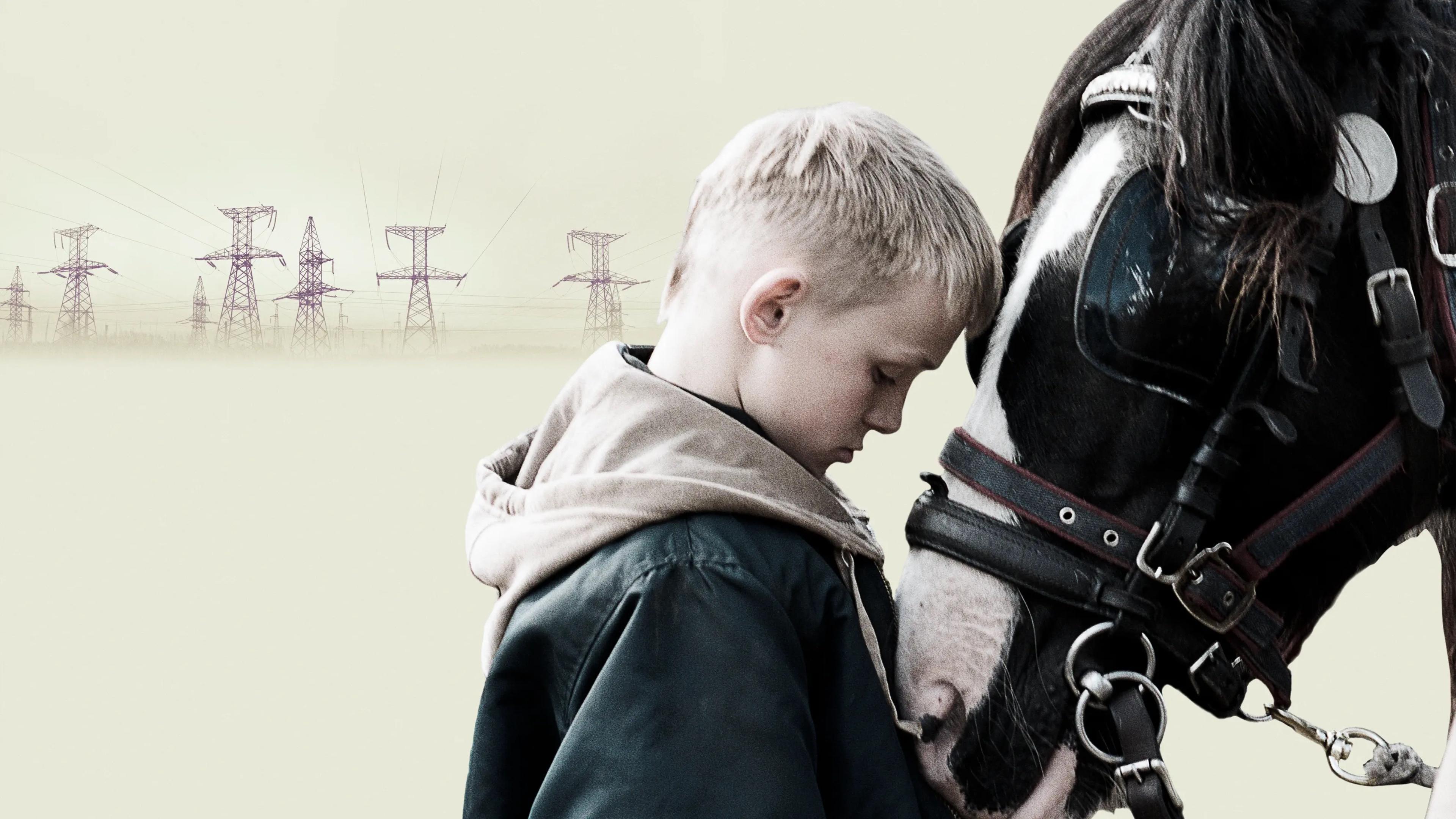 The Selfish Giant 2013 movie scene