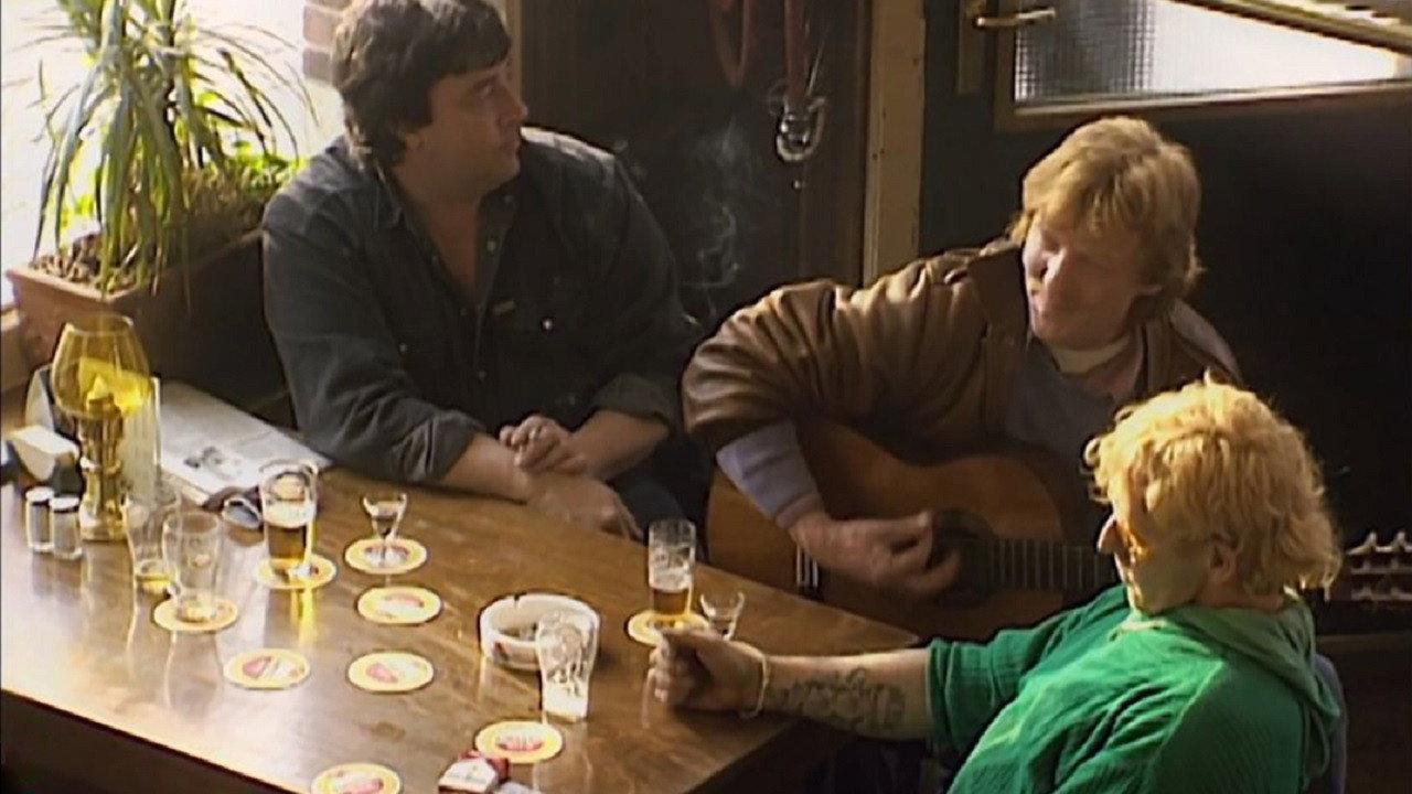 I Am Johnnie 1994 movie scene