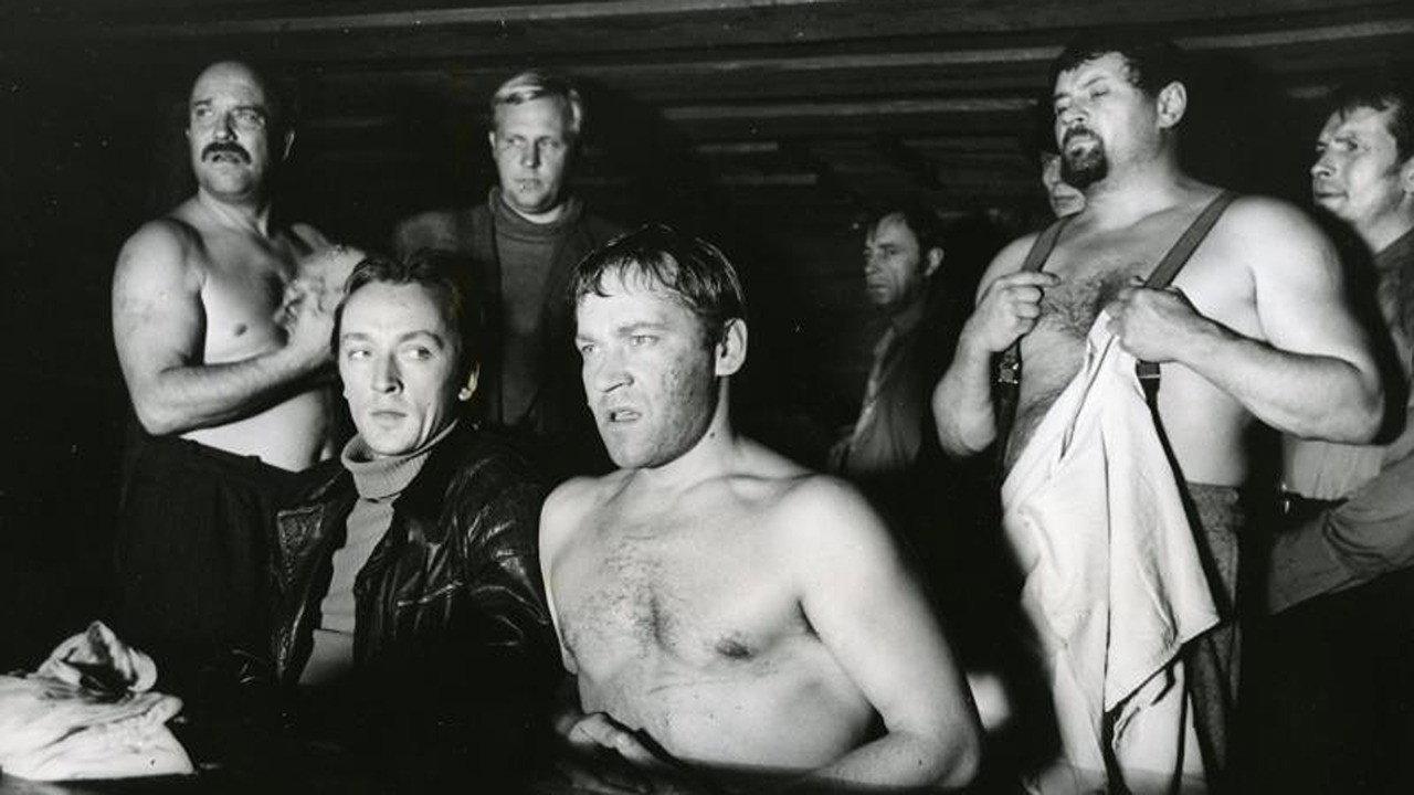 Wild Violets 1980 movie scene