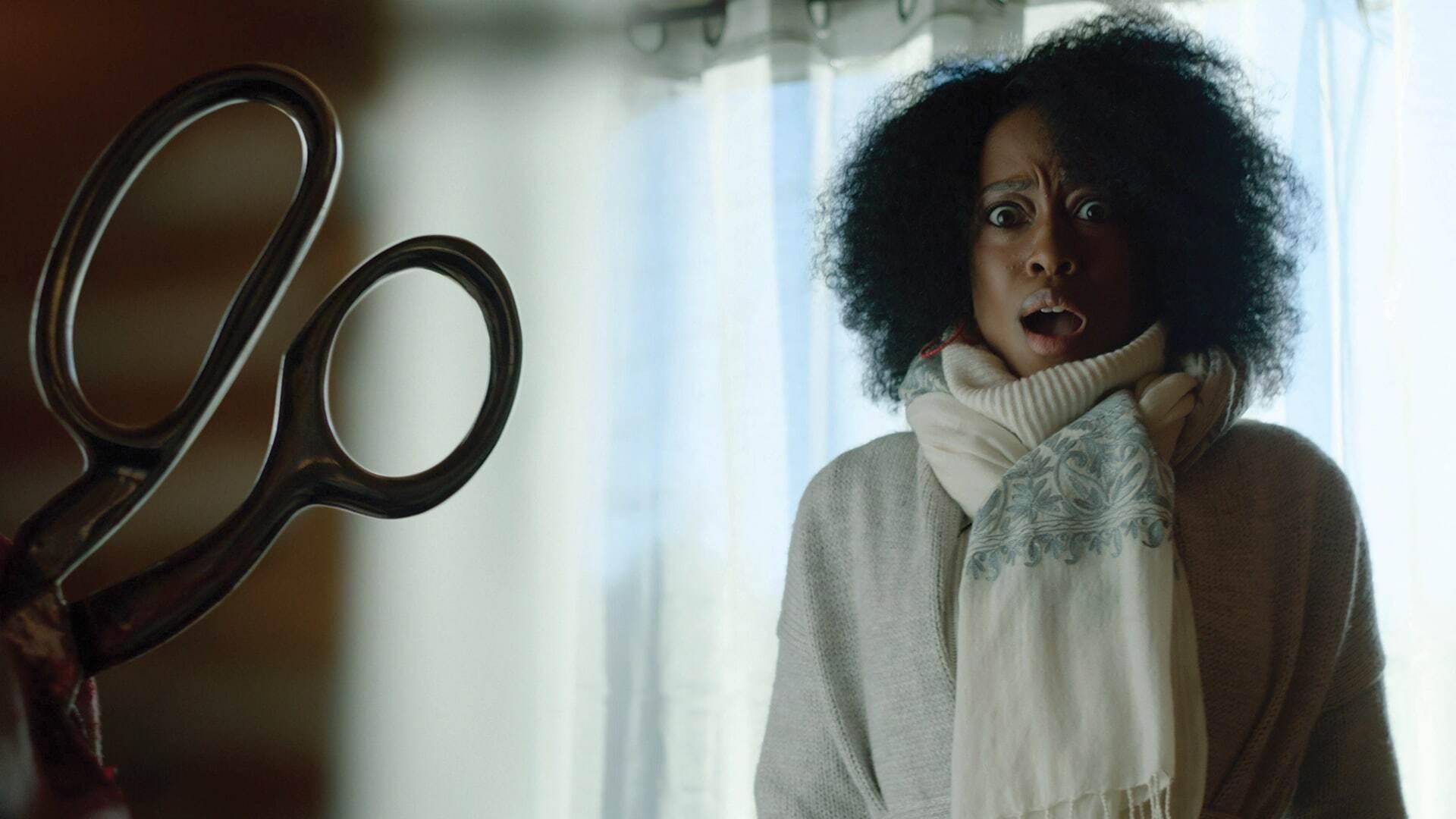 Blood Conscious 2021 movie scene
