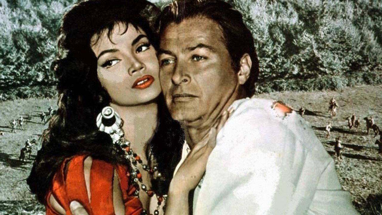 Terror of the Red Mask 1960 movie scene