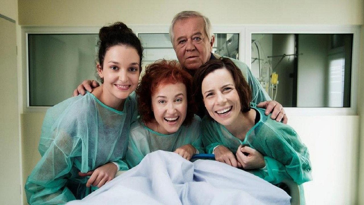 These Daughters of Mine 2015 movie scene