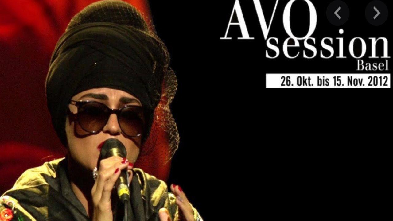 Melody Gardot: Live at AVO SESSION Basel 2012 movie scene