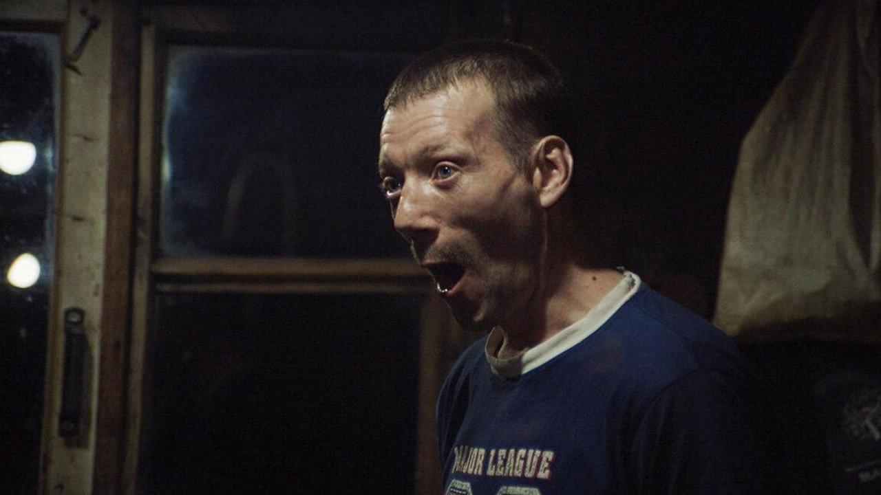 Latvian Coyote 2019 movie scene
