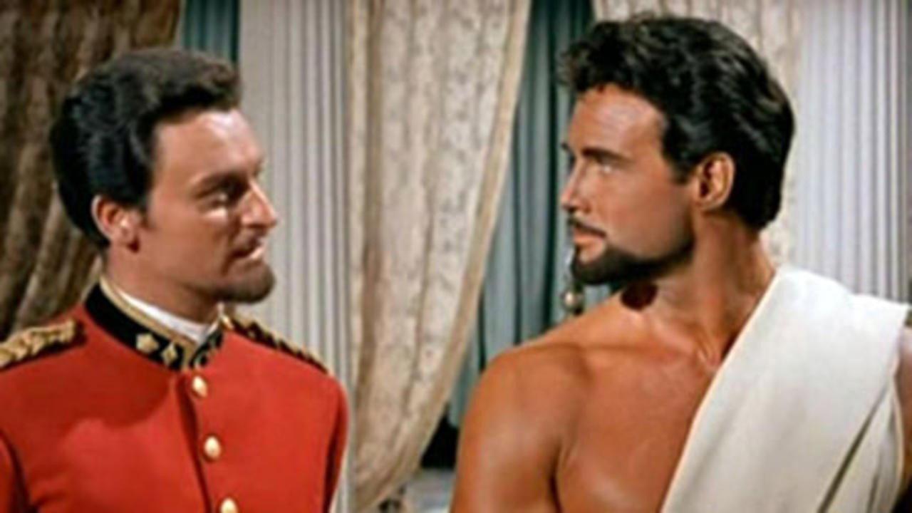 The Pirates of Malaysia 1964 movie scene